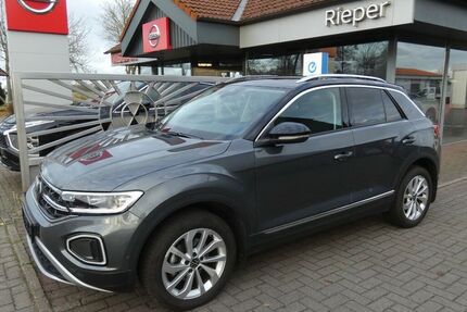 VW T-Roc 19.817 km 29.500 &euro; Ihlienworth 21775