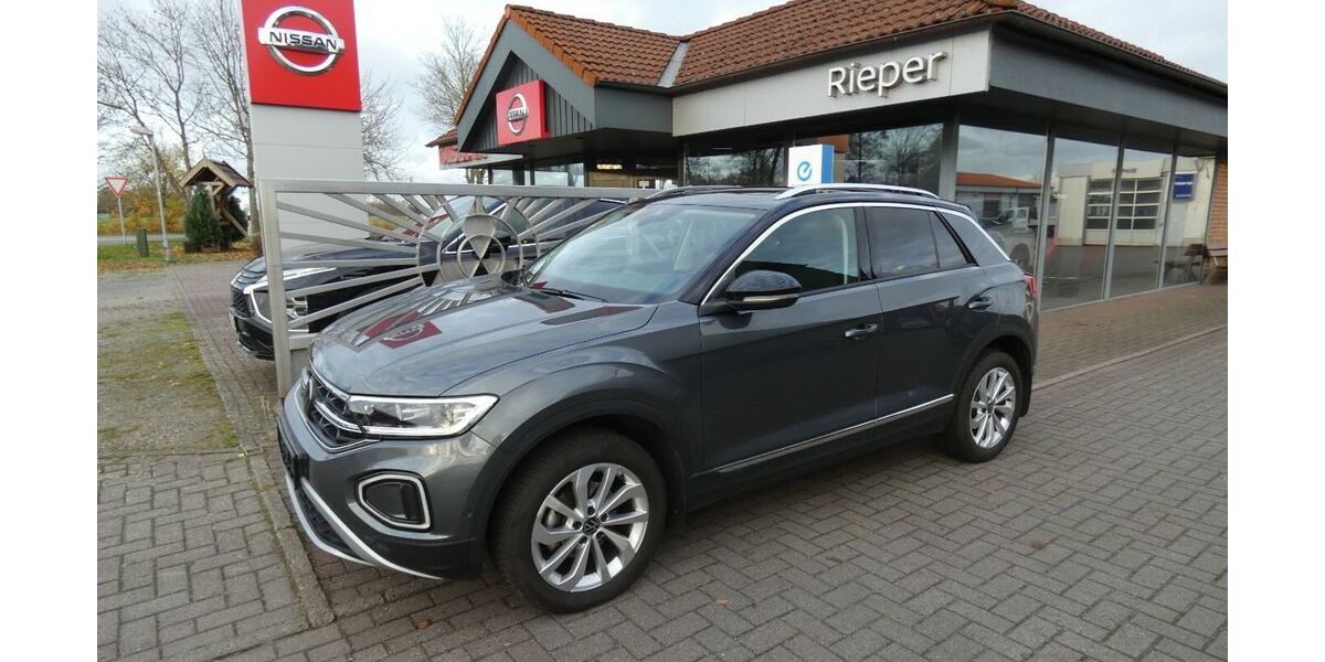 VW T-Roc 19.817 km 29.500 &euro; Ihlienworth 21775