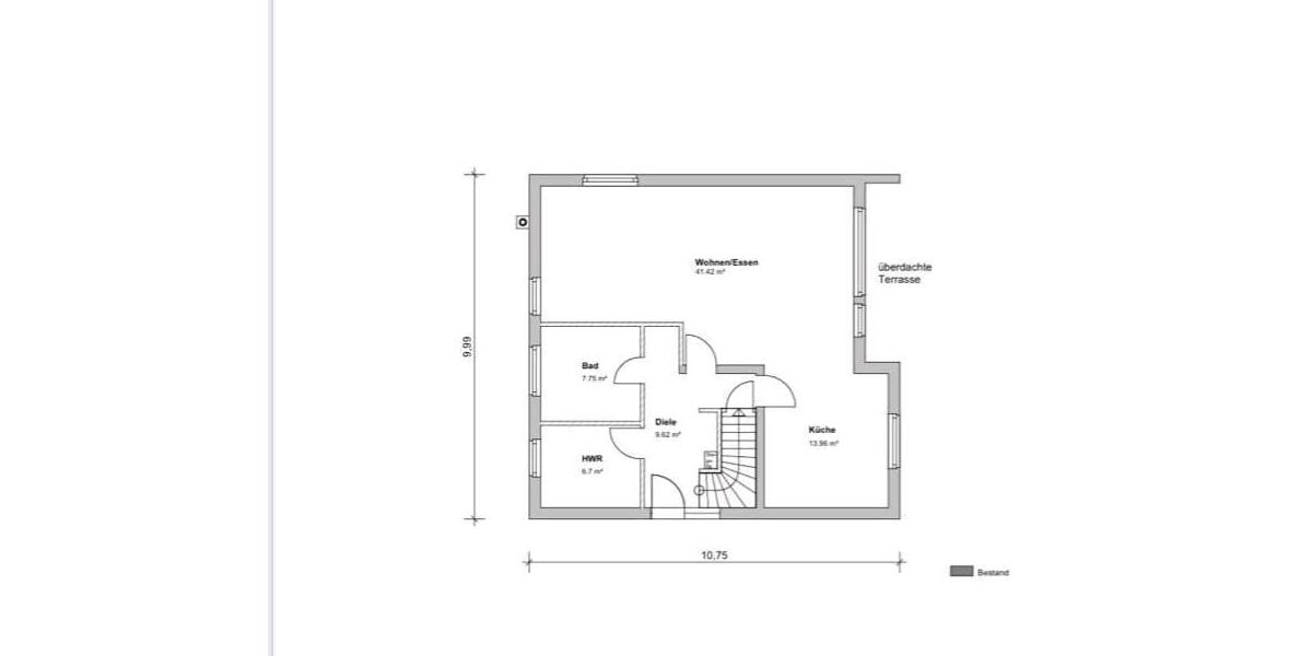 Einfamilienhaus Geestland Bad Bederkesa - 5 Zimmer, 155 m&sup2;, 399.000&euro; | Angebot:25163721