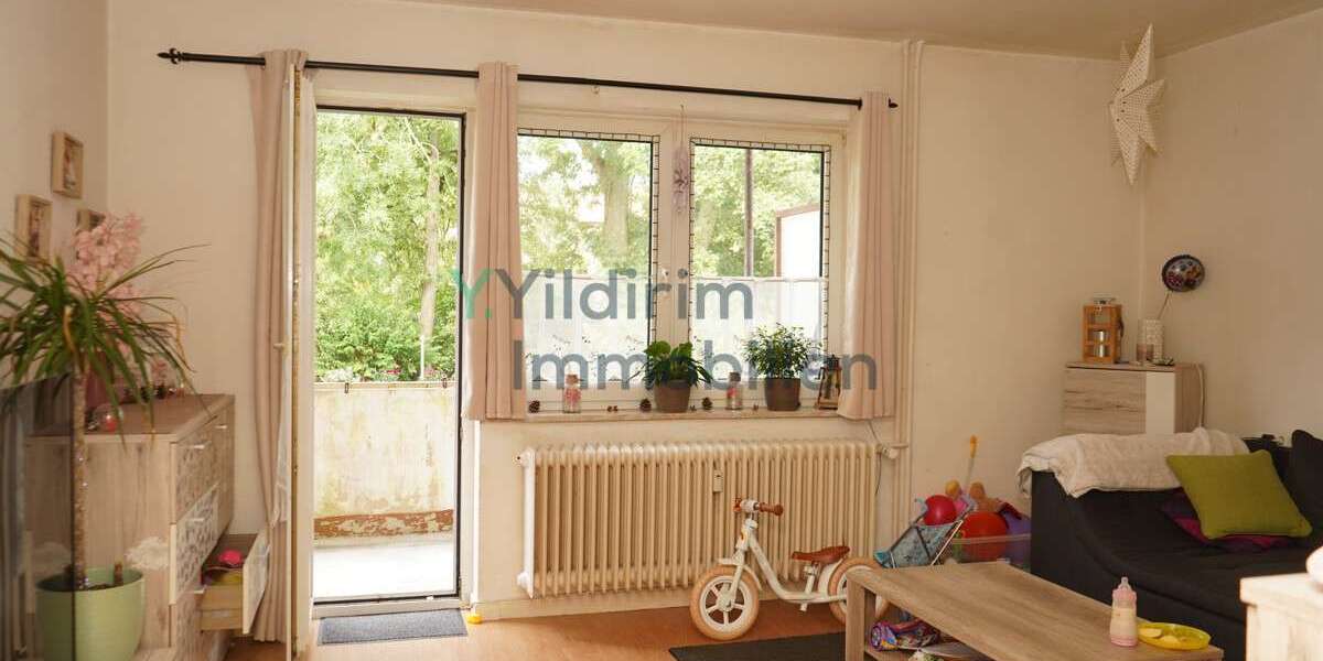 Etagenwohnung Cuxhaven Döse - 3 Zimmer, 58 m&sup2;, 90.000&euro; | Angebot:23127624