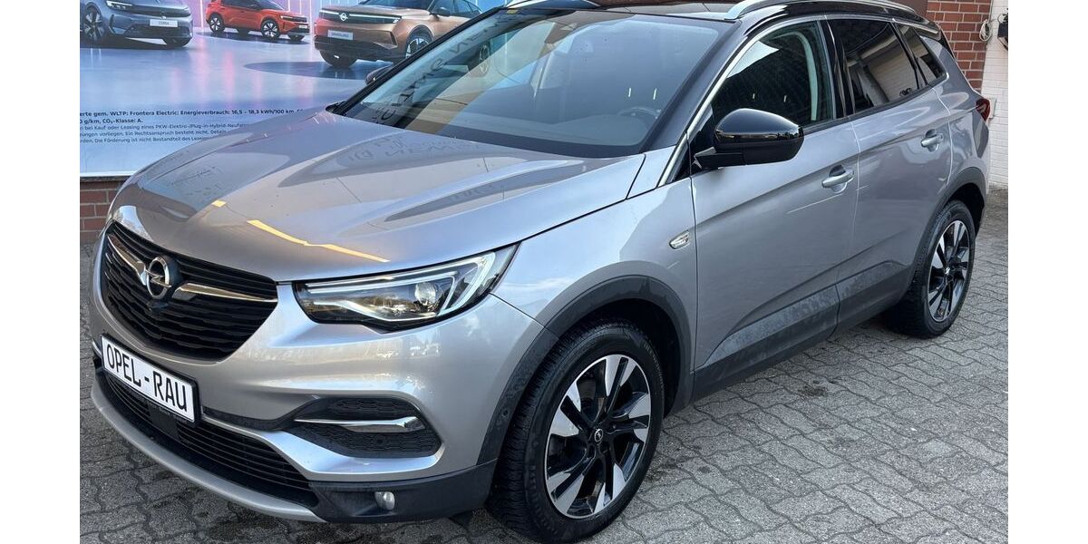 Opel Grandland (X) 89.254 km 16.290 &euro; Brunsbüttel 25541