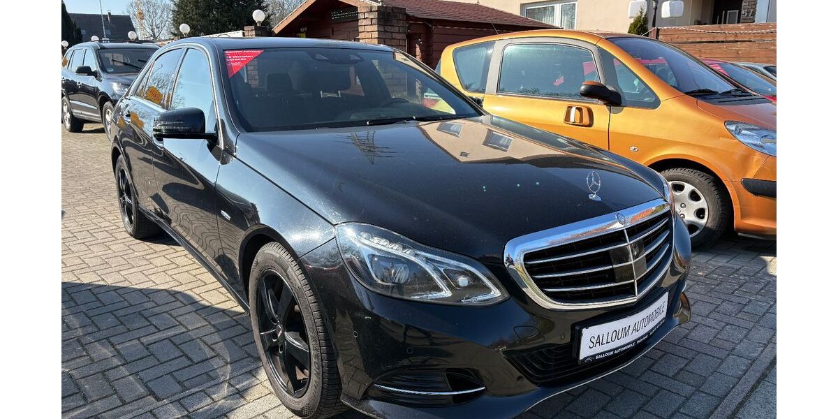 Mercedes-Benz E 220 200.500 km 11.999 &euro; Geestland- Debstedt 27607