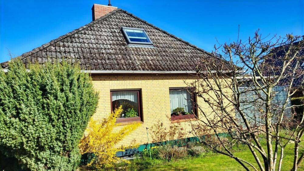 Bungalow Cuxhaven Altenwalde - 5 Zimmer, 150 m&sup2;, 348.000&euro; | Angebot:25664943