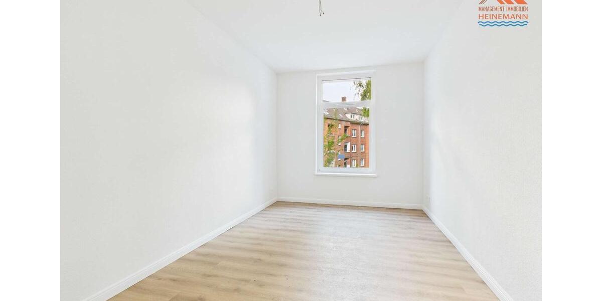 Etagenwohnung Cuxhaven Döse - 4 Zimmer, 105 m&sup2;, 1.318&euro; | Angebot:26634830