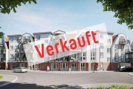 Wohnung Cuxhaven Duhnen - 2 Zimmer, 44 m&sup2;, 319.500&euro; | Angebot:27265170