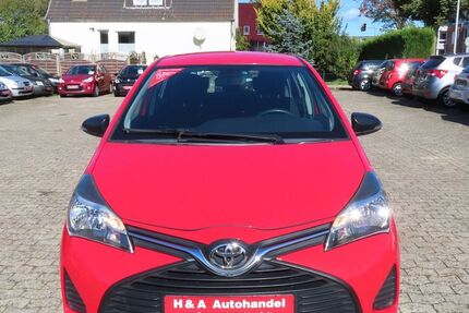 Toyota Yaris 141.261 km 5.900 &euro; Geestland 27607