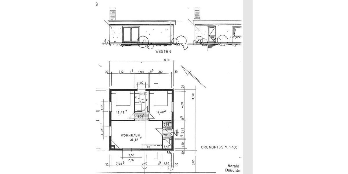 Bungalow Wurster Nordseeküste - 249.000&euro; | Angebot:26957626