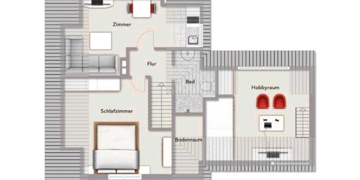 Reihenhaus Cuxhaven Döse - 6 Zimmer, 90 m&sup2;, 279.000&euro; | Angebot:23528694