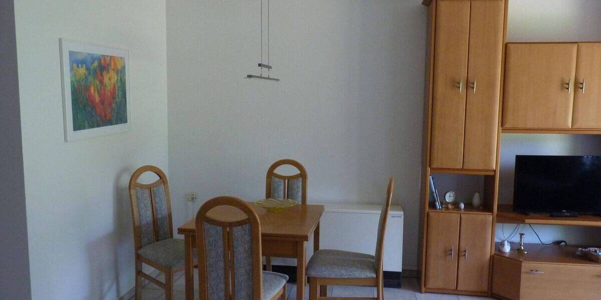 Etagenwohnung Friedrichskoog - 2 Zimmer, 49 m&sup2;, 149.000&euro; | Angebot:25668351