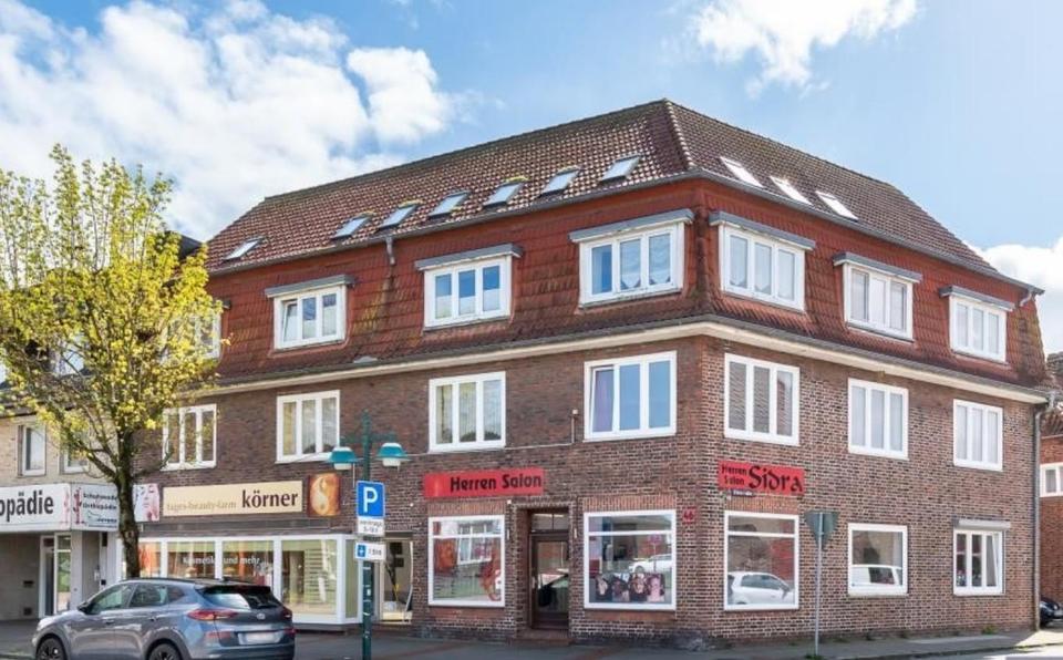 Etagenwohnung Brunsbüttel - 4 Zimmer, 90 m&sup2;, 810&euro; | Angebot:25894759