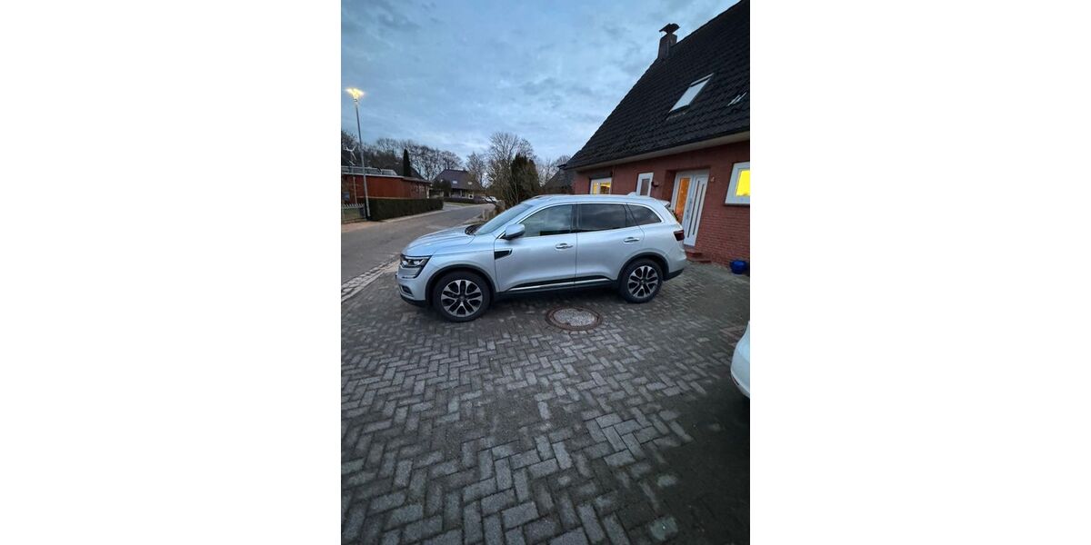 Renault Koleos 110.000 km 15.299 &euro; Brunsbüttel 25541