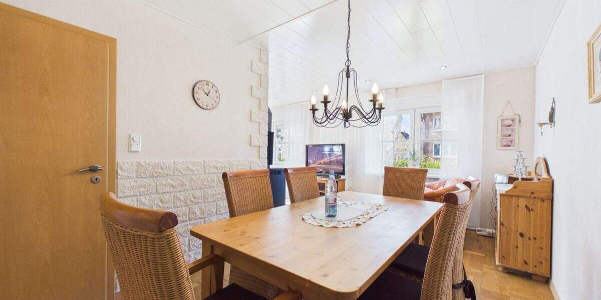 Etagenwohnung Cuxhaven Döse - 4 Zimmer, 95 m&sup2;, 239.000&euro; | Angebot:25666578