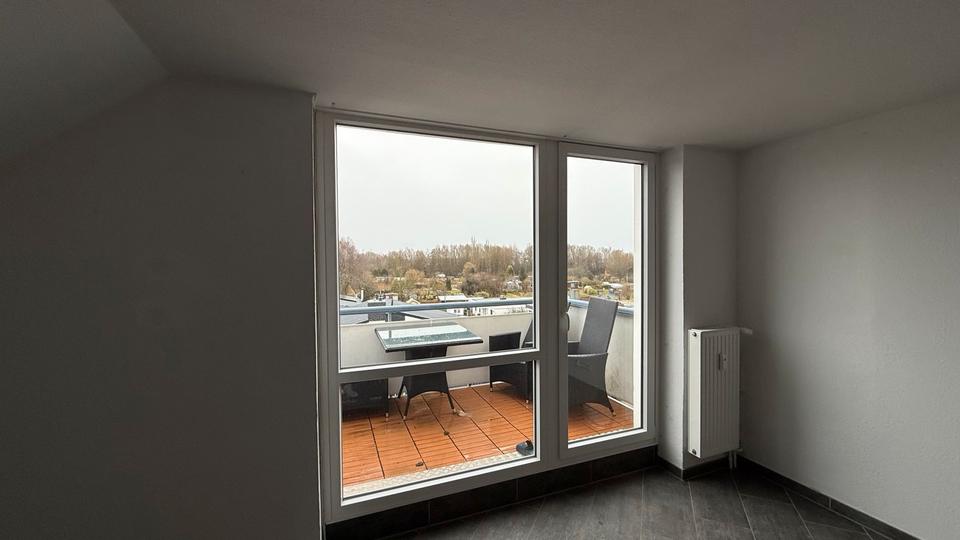 Dachgeschoßwohnung Cuxhaven - 2 Zimmer, 60 m&sup2;, 600&euro; | Angebot:25648565