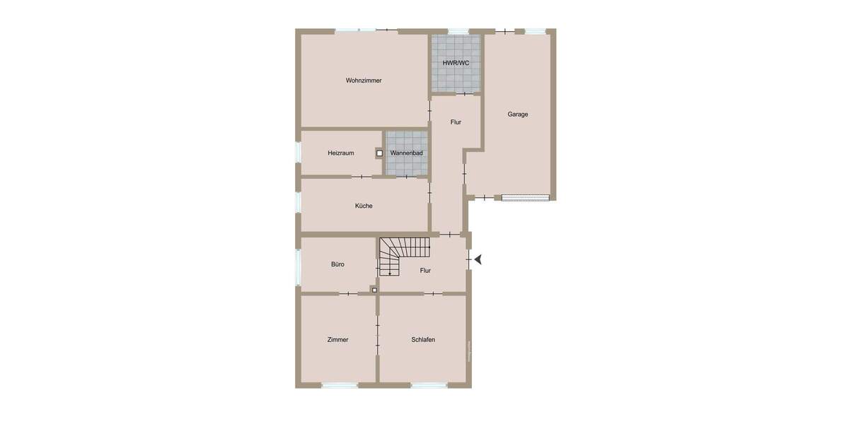 Einfamilienhaus Friedrichskoog - 6 Zimmer, 146 m&sup2;, 239.000&euro; | Angebot:25697272