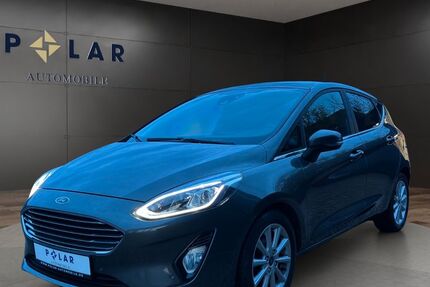 Ford Fiesta 62.500 km 11.490 &euro; Cuxhaven 27472