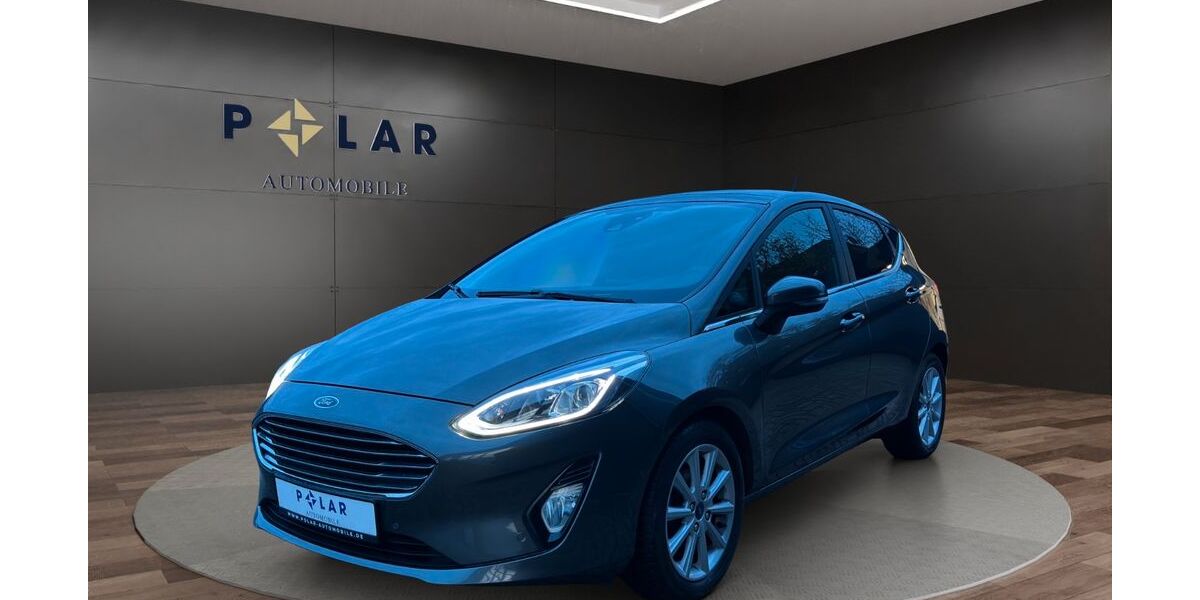 Ford Fiesta 62.500 km 11.490 &euro; Cuxhaven 27472