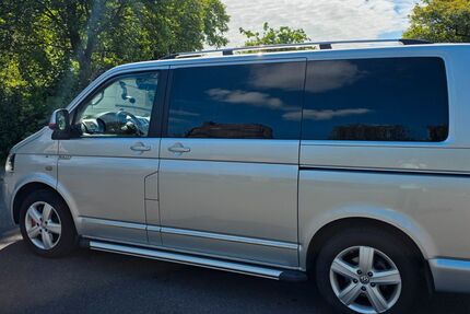 VW T5 Multivan 212.500 km 19.500 &euro; Brunsbüttel 25541