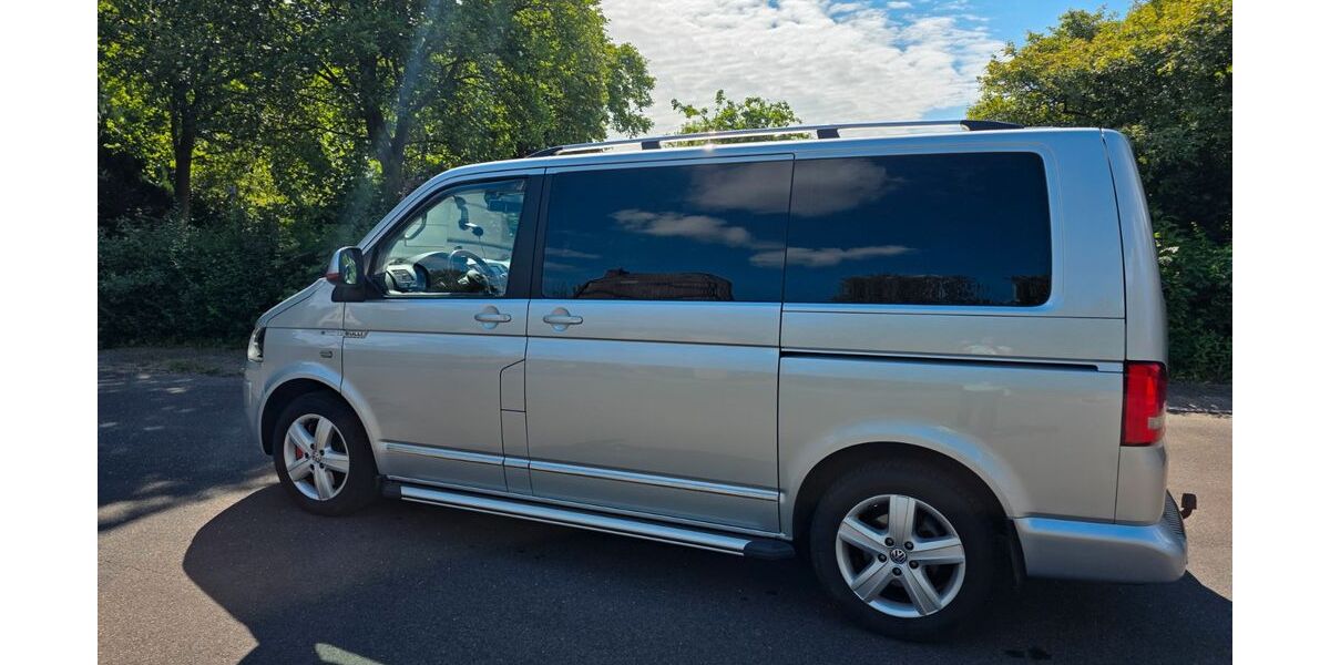 VW T5 Multivan 212.500 km 19.500 &euro; Brunsbüttel 25541