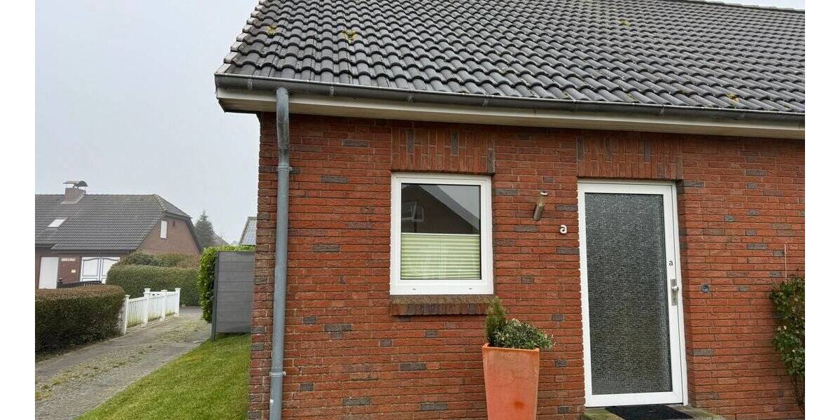 Doppelhaushälfte Friedrichskoog - 3 Zimmer, 65 m&sup2;, 235.000&euro; | Angebot:25697297