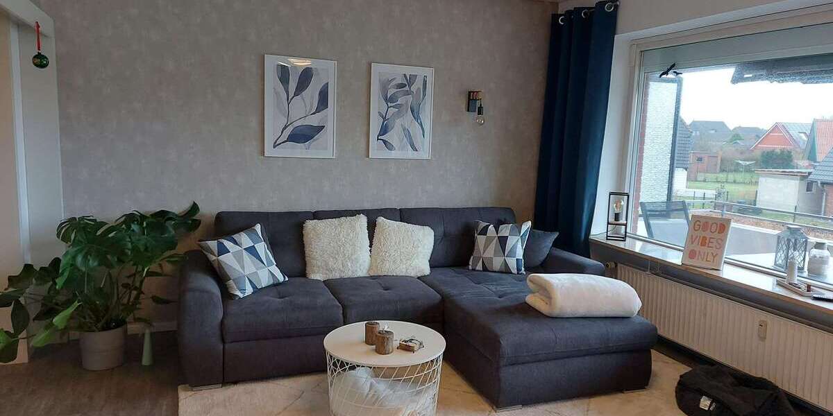 Etagenwohnung Friedrichskoog-Spitze Spitze - 2.5 Zimmer, 61 m&sup2;, 195.000&euro; | Angebot:27116236