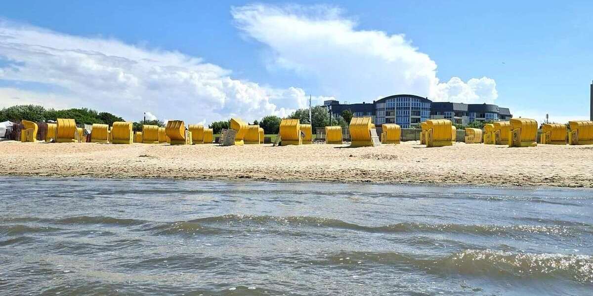 Etagenwohnung Cuxhaven Döse - 2 Zimmer, 84 m&sup2;, 433.000&euro; | Angebot:27310352
