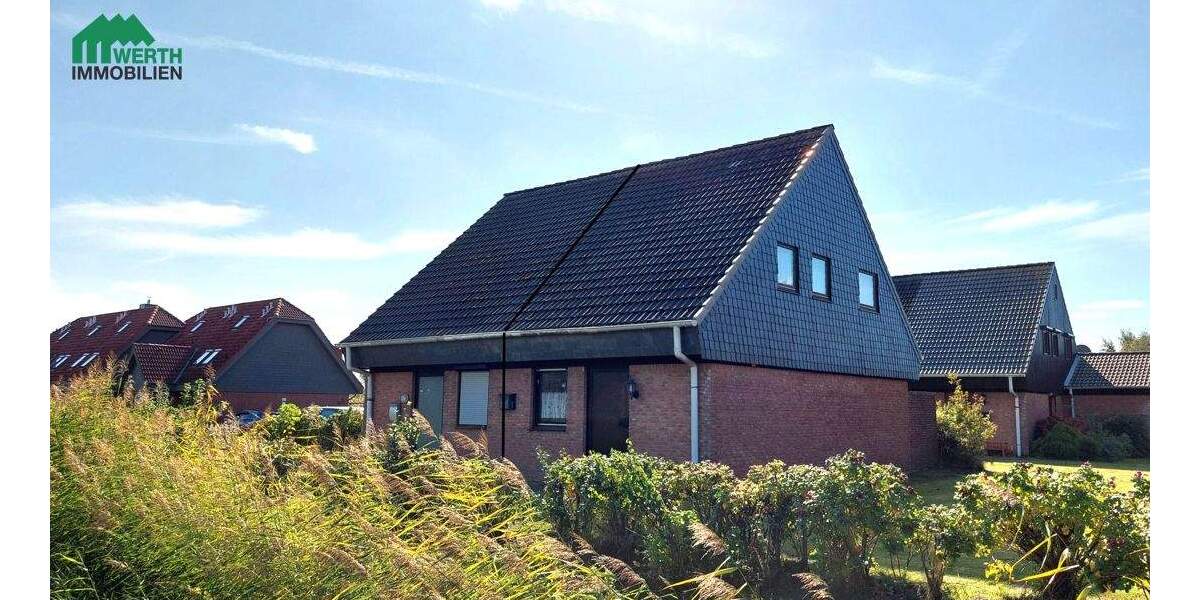 Doppelhaushälfte Friedrichskoog - 3 Zimmer, 59 m&sup2;, 169.000&euro; | Angebot:25779159
