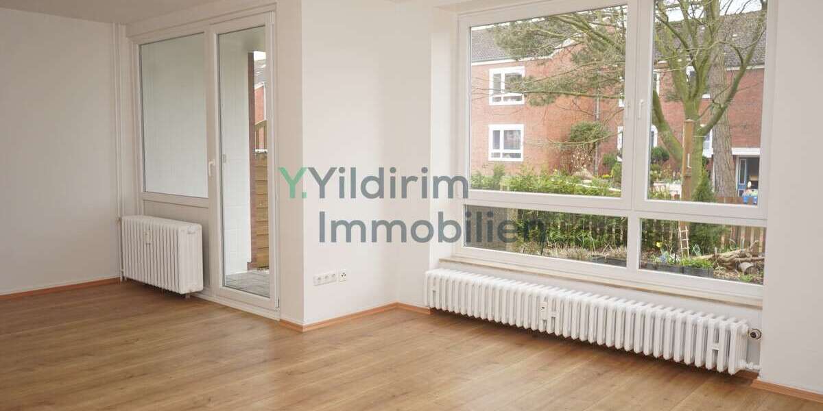 Etagenwohnung Cuxhaven - 2 Zimmer, 70 m&sup2;, 715&euro; | Angebot:25908464