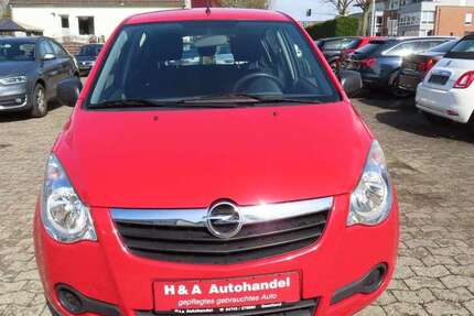 Opel Agila 151.816 km 2.999 &euro; Geestland 27607