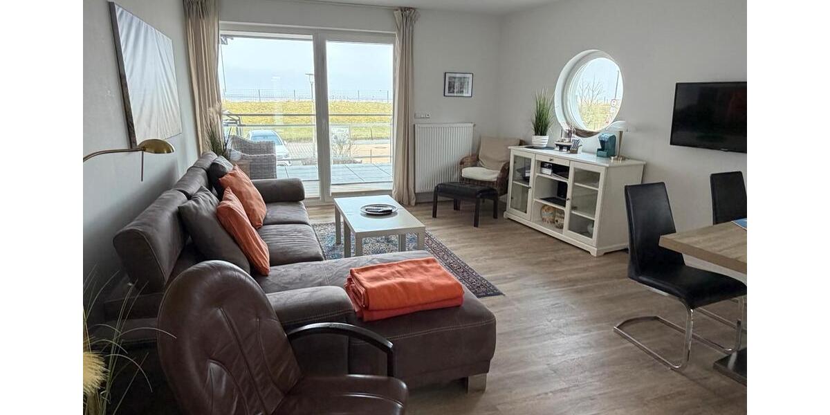 Etagenwohnung Cuxhaven Duhnen - 3 Zimmer, 83 m&sup2;, 680.000&euro; | Angebot:25239695