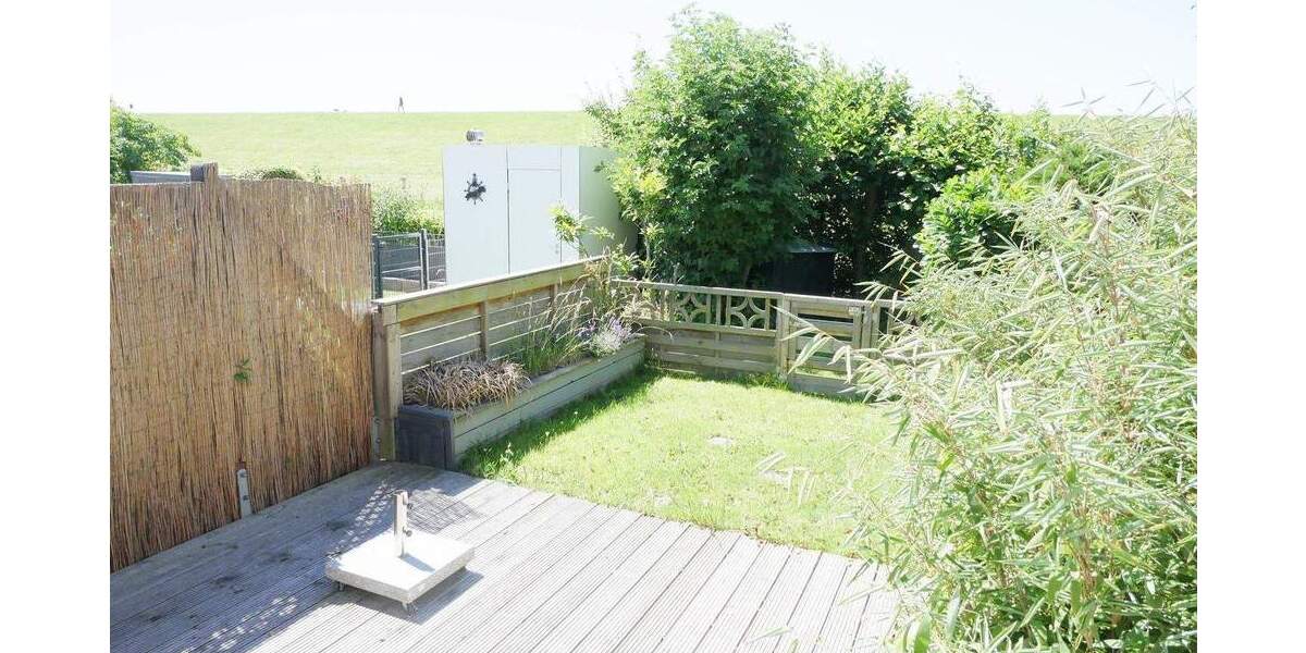 Reihenmittelhaus Friedrichskoog - 1 Zimmer, 40 m&sup2;, 145.000&euro; | Angebot:25664633