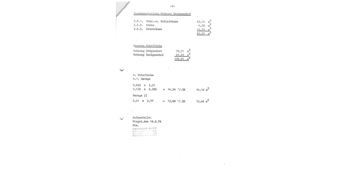Etagenwohnung Cadenberge - 3 Zimmer, 67 m&sup2;, 530&euro; | Angebot:22119759