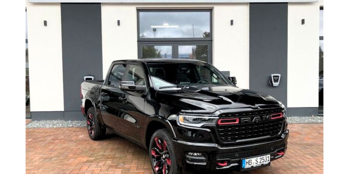 Dodge RAM 6.000 km 97.474 &euro; Langen/Geestland 27607