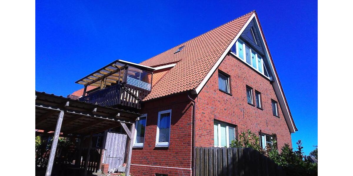 Dachgeschoßwohnung Geestland Bad Bederkesa - 2 Zimmer, 90 m&sup2;, 655&euro; | Angebot:26021926