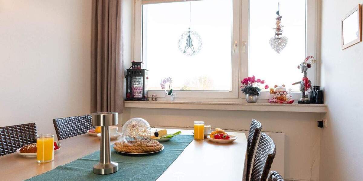 Etagenwohnung Cuxhaven Döse - 3 Zimmer, 80 m&sup2;, 285.000&euro; | Angebot:25725888