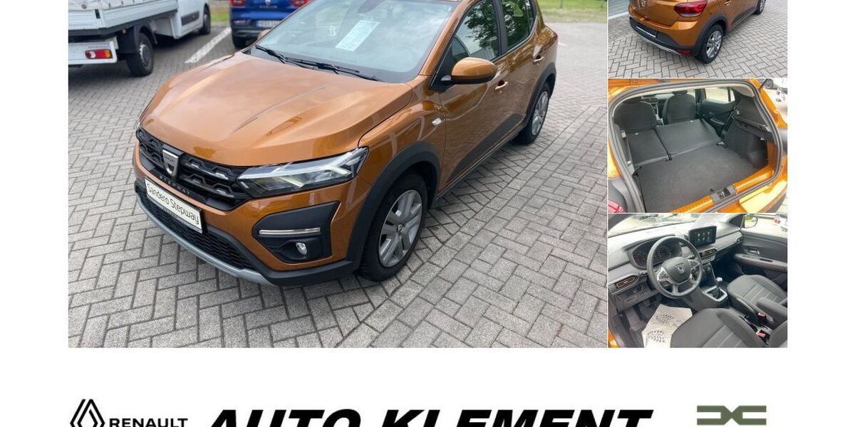 Dacia Sandero 12.000 km 14.990 &euro; Cuxhaven 27474