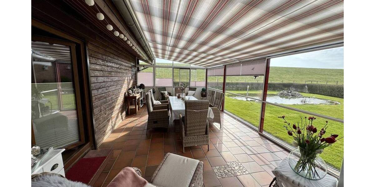 Bungalow Brunsbüttel - 3 Zimmer, 111 m&sup2;, 319.000&euro; | Angebot:26117684