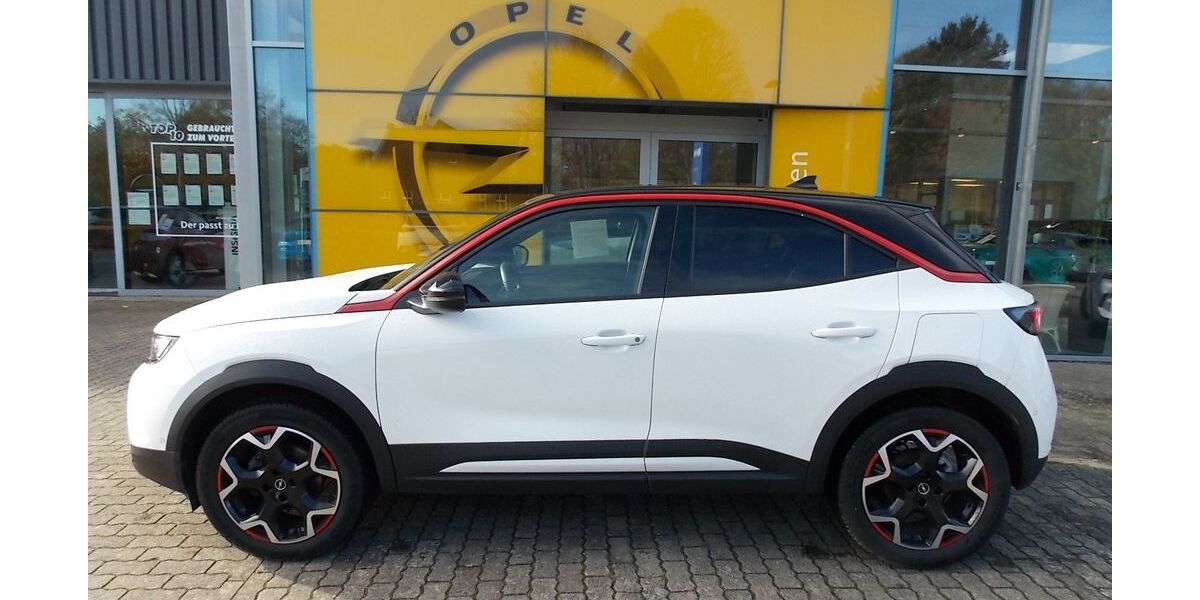 Opel Mokka 54.670 km 17.990 &euro; Brunsbüttel 25541
