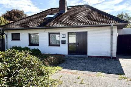Haus Cuxhaven Groden - 3 Zimmer, 100 m&sup2;, 218.000&euro; | Angebot:27668710