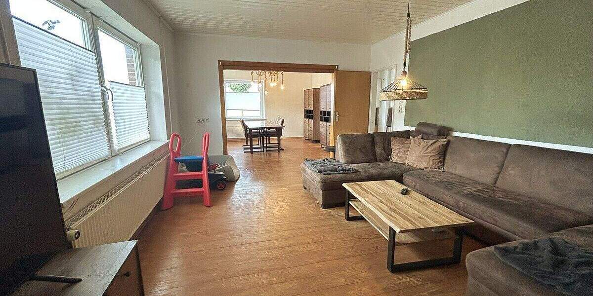 Einfamilienhaus Kronprinzenkoog - 6 Zimmer, 180 m&sup2;, 234.900&euro; | Angebot:25748150