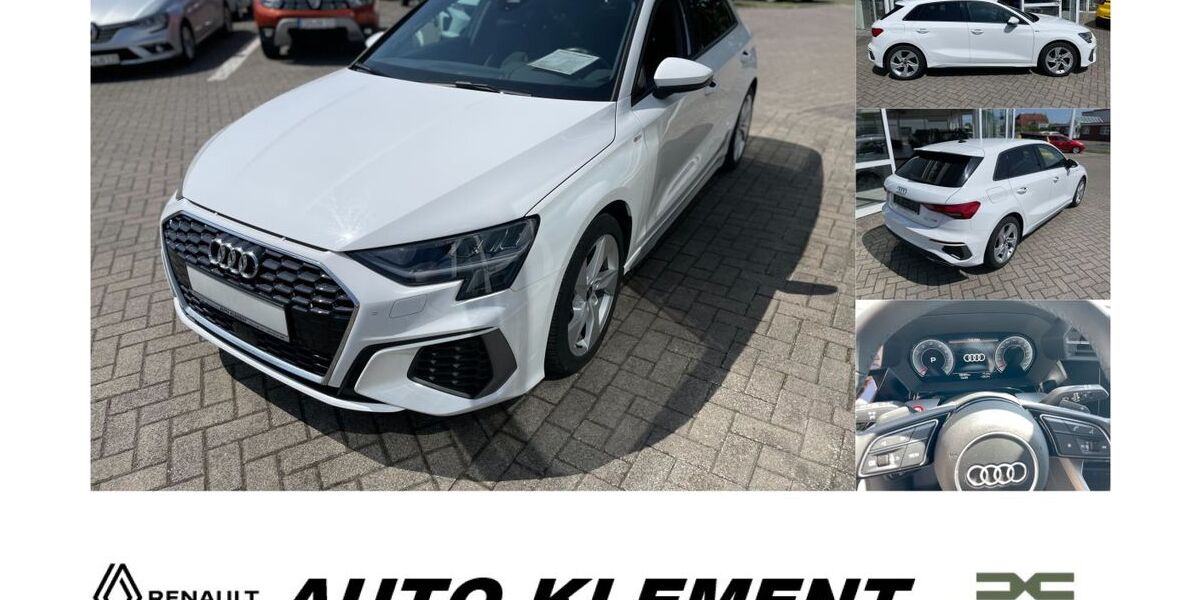 Audi A3 58.000 km 23.990 &euro; Cuxhaven 27474