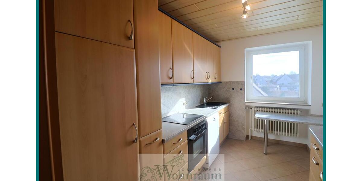 Etagenwohnung Cuxhaven Duhnen - 3 Zimmer, 81 m&sup2;, 850&euro; | Angebot:25329756