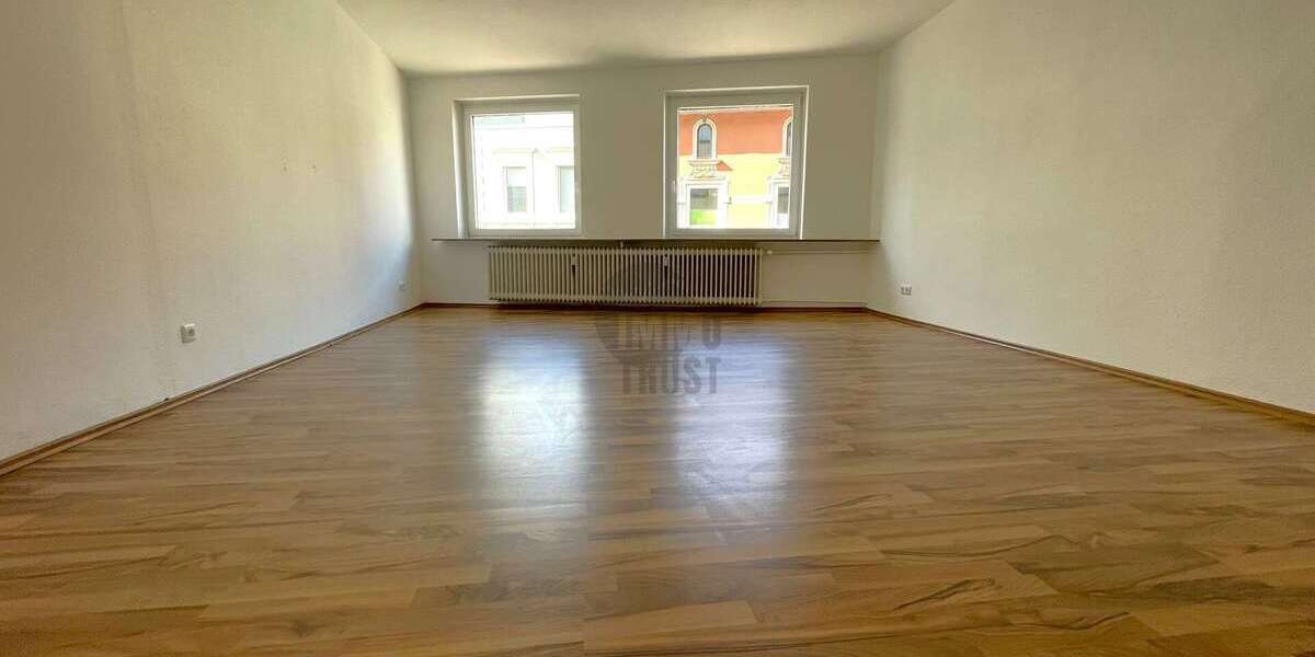 Etagenwohnung Cuxhaven - 3 Zimmer, 79 m&sup2;, 720&euro; | Angebot:27266979