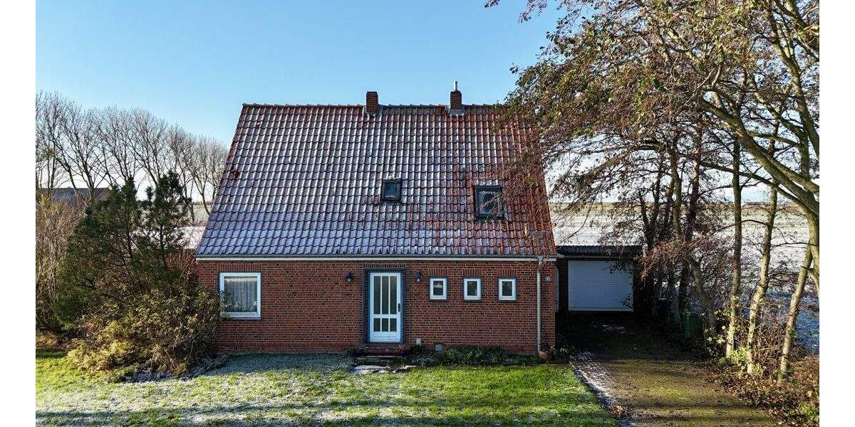 Einfamilienhaus Friedrichskoog - 4 Zimmer, 115 m&sup2;, 148.000&euro; | Angebot:25697276