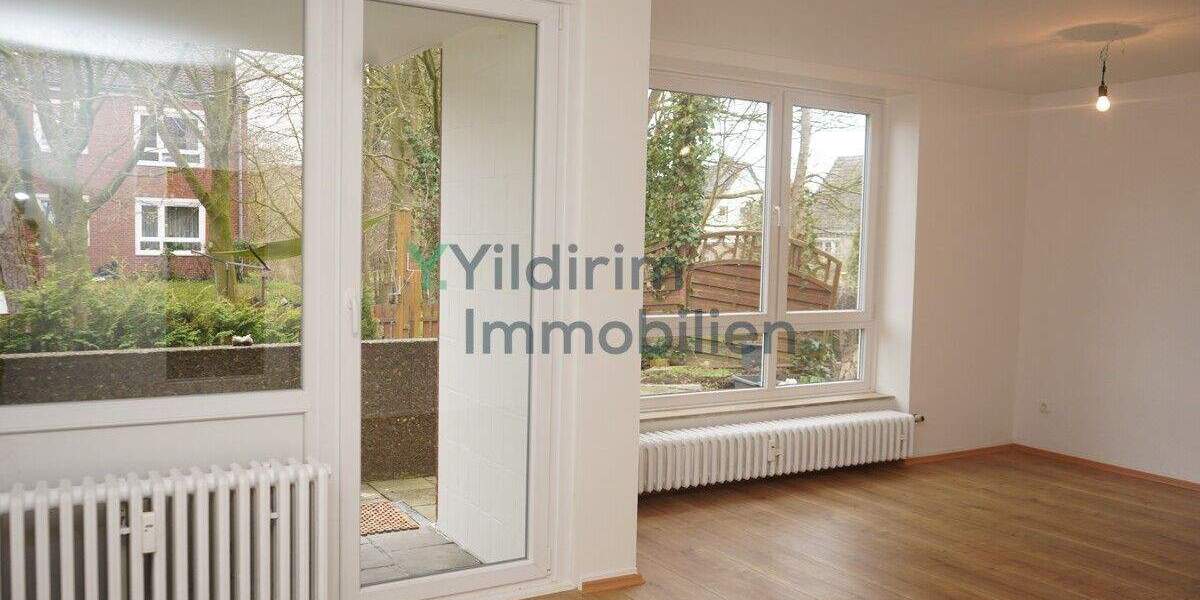 Etagenwohnung Cuxhaven - 2 Zimmer, 70 m&sup2;, 715&euro; | Angebot:25898466