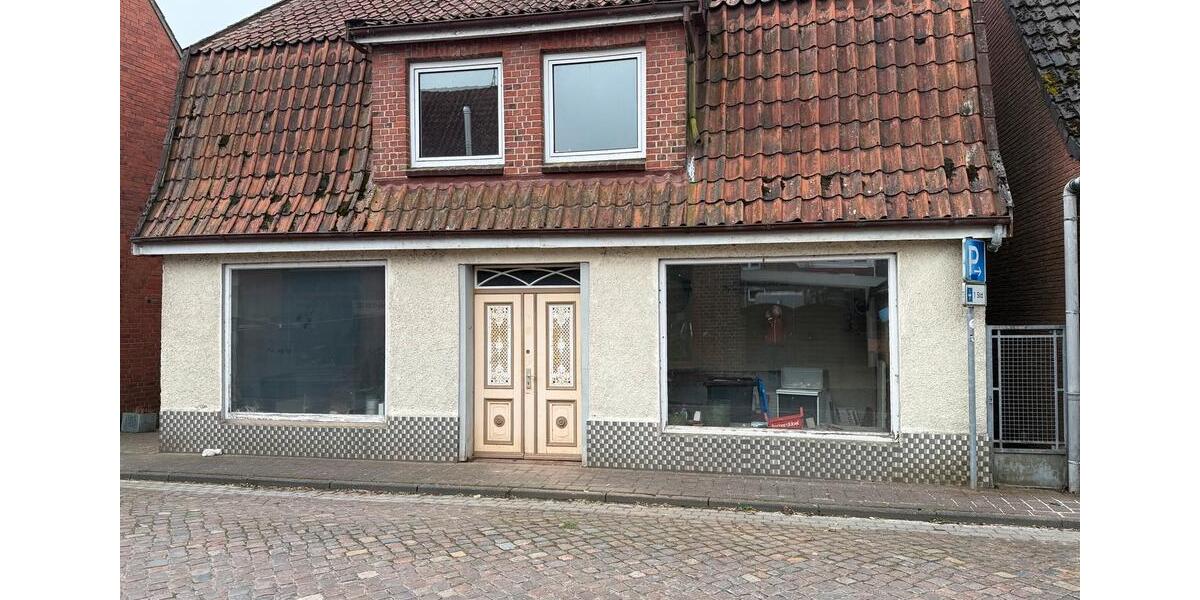 Einfamilienhaus Neuhaus (Oste) - 10 Zimmer, 145 m&sup2;, 75.000&euro; | Angebot:25987642