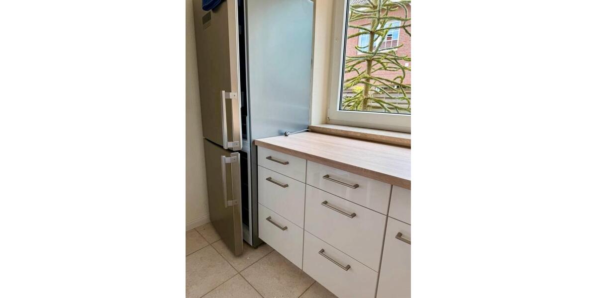Terrassenwohnung Cuxhaven Döse - 2 Zimmer, 60 m&sup2;, 650&euro; | Angebot:27600914
