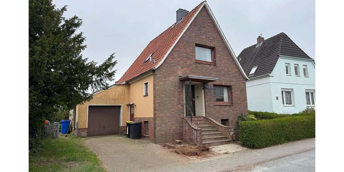 Einfamilienhaus Cuxhaven Duhnen - 5 Zimmer, 125 m&sup2;, 330.000&euro; | Angebot:26363611