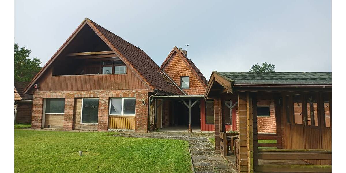 Einfamilienhaus Friedrichskoog - 5 Zimmer, 159 m&sup2;, 199.000&euro; | Angebot:25697259