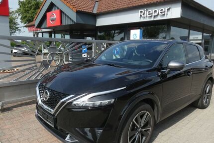 Nissan Qashqai 40.714 km 25.900 &euro; Ihlienworth 21775