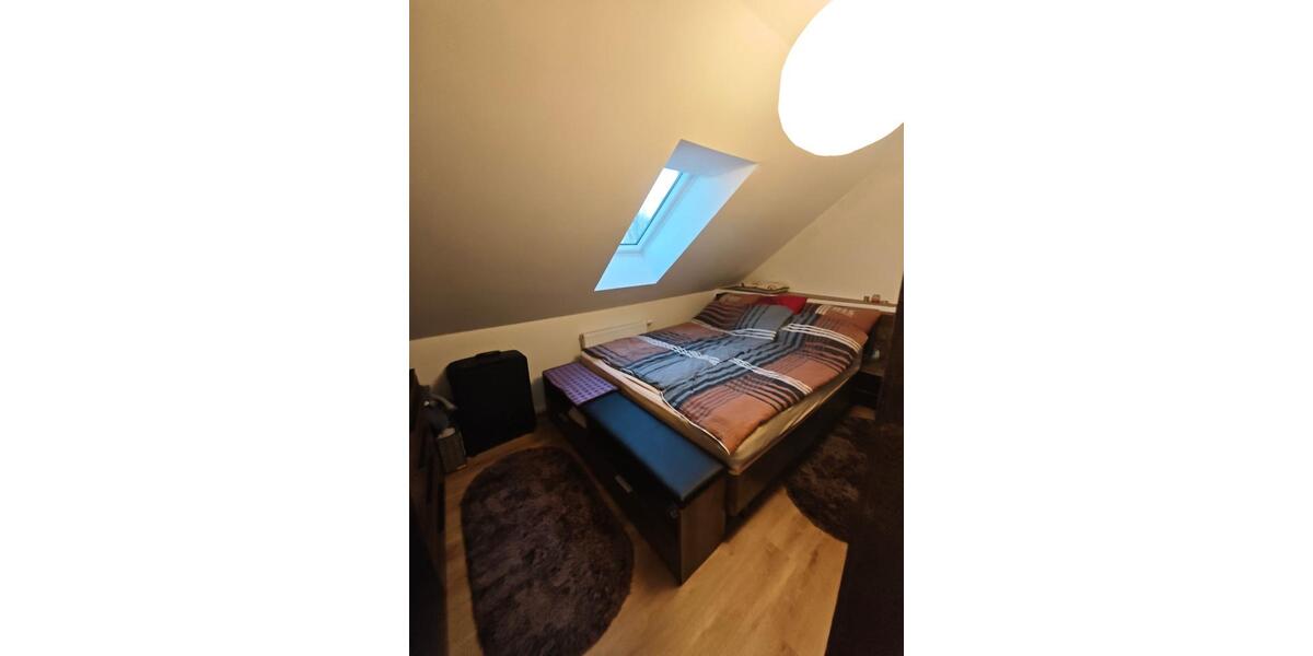 Dachgeschoßwohnung Cuxhaven - 3 Zimmer, 62 m&sup2;, 770&euro; | Angebot:25547941